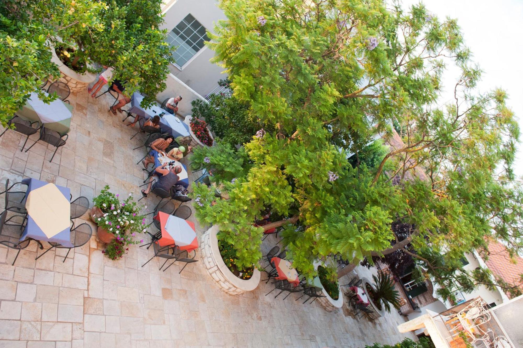 Marie Hotel Acharavi  Exterior foto