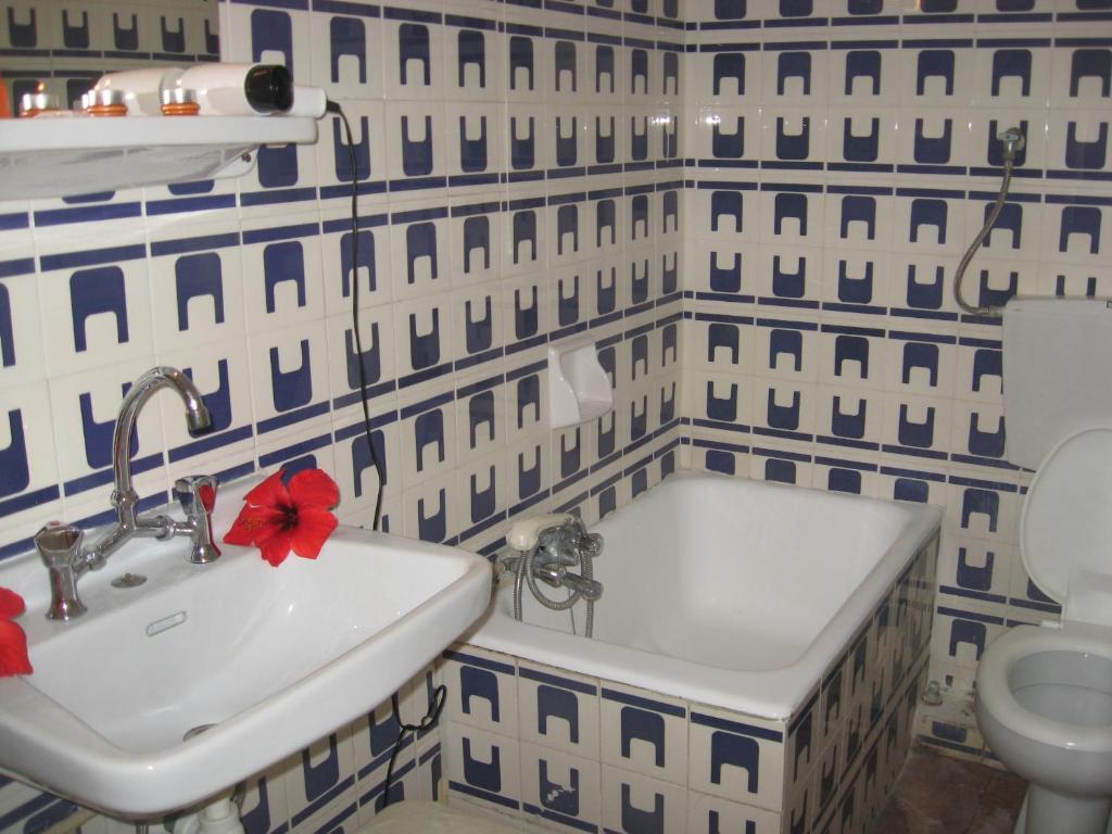 Marie Hotel Acharavi  Habitación foto